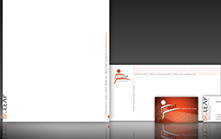 Branding Design for a Marketing Company Branding Design for a Marketing Company