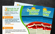 Flyer Design for Breeze Flyer Design for Breeze
