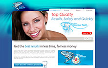 Dental Website Design Dental Website Design