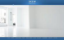 Website Development for Calgary Art Gallery Website Development for Calgary Art Gallery