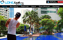 E-commerce Website Design for Golf Clothing Company E-commerce Website Design for Golf Clothing Company