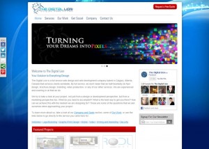 New Website Design New Website Design