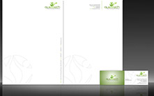 Branding Design for IT Company Branding Design for IT Company