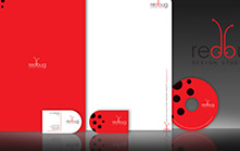 Branding Design for a Print Company Branding Design for a Print Company