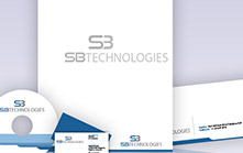 Branding Design Package for Tech Company Branding Design Package for Tech Company