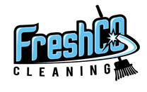 Commercial Cleaning Company Logo and Card Design Commercial Cleaning Company Logo and Card Design