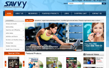 Fitness Education E-commerce Website Development Fitness Education E-commerce Website Development