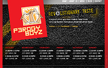 Perogy Boyz WordPress Website Development Perogy Boyz WordPress Website Development