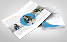 Medical Brochure Design Medical Brochure Design