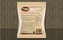 Package Label Design Package Label Design