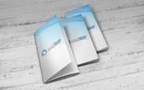 Brochure Design for Calgary Company Brochure Design for Calgary Company