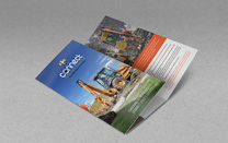 Brochure Design for Calgary Company Brochure Design for Calgary Company