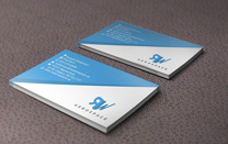 Custom Stationery Design for Calgary Company Custom Stationery Design for Calgary Company