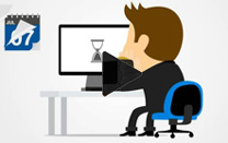 Custom Video Animation for Data Scavenger Custom Video Animation for Data Scavenger