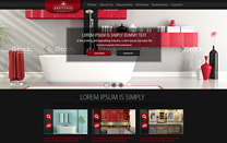 Website Design for a Custom Construction Company Website Design for a Custom Construction Company
