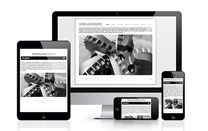 Website Re-Development for an Oil & Gas Company Website Re-Development for an Oil & Gas Company