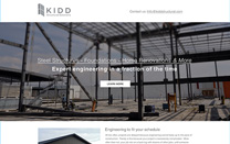 Website Design and Development for a Structural Engineering Company Website Design and Development for a Structural Engineering Company