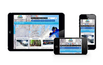 Responsive Website Design and Development for a Canadian Tour Company Responsive Website Design and Development for a Canadian Tour Company