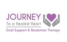 Logo Design for a Grief Counselor Logo Design for a Grief Counselor