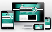Responsive Web Design for Landscaping Company Responsive Web Design for Landscaping Company