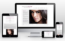 Makeup and Stylist Responsive Web Design Makeup and Stylist Responsive Web Design