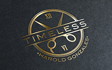 Logo Design for Men’s Shaving and Hairstyle Line Logo Design for Men’s Shaving and Hairstyle Line