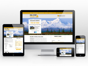 Realtor Responsive Website Design