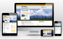 Responsive Web Design and Development for Realtor Responsive Web Design and Development for Realtor