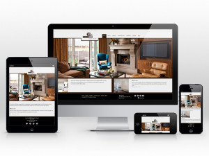 Responsive Web Design For Custom Concrete Company Responsive Web Design For Custom Concrete Company
