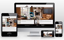 Responsive Web Design for a Custom Concrete Company Responsive Web Design for a Custom Concrete Company