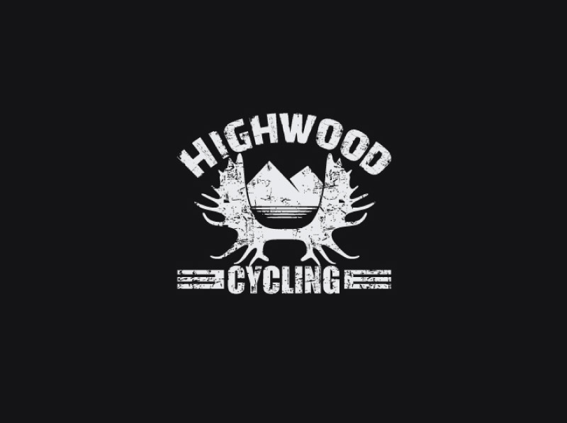 Cycling Club Logo Design Cycling Club Logo Design