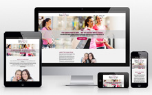 Custom Built Social Networking Site for Women Custom Built Social Networking Site for Women
