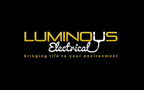 Electrical Company Logo Design Electrical Company Logo Design
