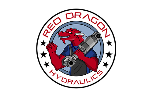 Hydraulics Company Logo Design Hydraulics Company Logo Design