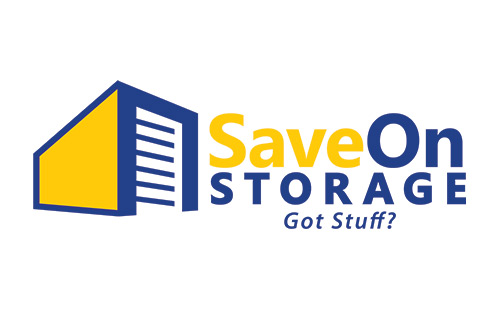 Storage Company Logo Design Storage Company Logo Design