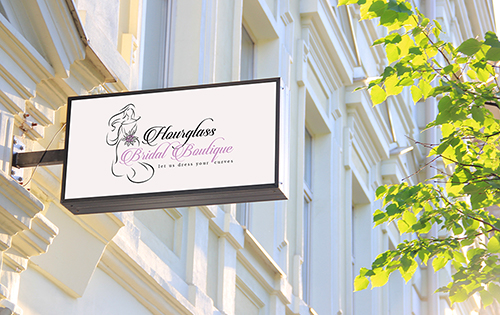 Bridal Boutique Logo Design Bridal Boutique Logo Design