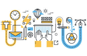 Top 6 Logo Graphic Design Trends