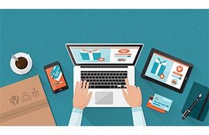 Online Shopping eCommerce Platform