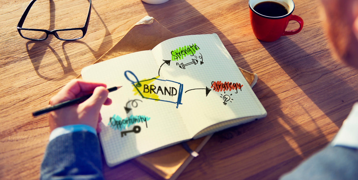 Businessman Sketching Design for Brand Thumbnail Businessman Sketching Design for Brand Thumbnail